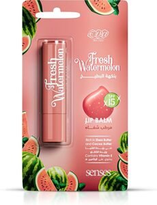 Eva Skin Care Senses Lip Balm – Fresh Watermelon 4gm