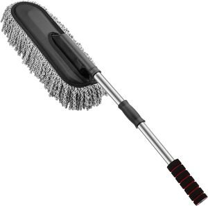 Super-Soft-Microfiber-Car-Duster-Exterior-with-Extendable-Handle-Car-Brush-Duster-for-Car-Cleaning-Dusting-Multicolor