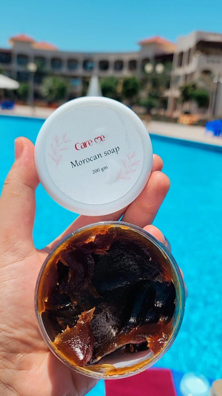 صابون مغربي
